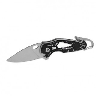 Nůž True Utility Smart Knife TU573 stříbrná