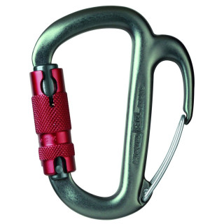 Карабін Petzl Freino Z Twist-Lock зелений