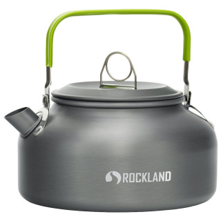 Чайник Rockland Travel Kettle сірий