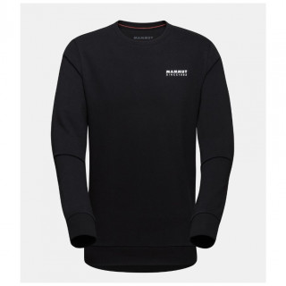 Чоловіча толстовка Mammut Core ML Crew Neck Men 1862 чорний