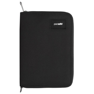 Дорожній органайзер Pacsafe RFIDsafe compact travel organizer чорний