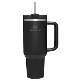 Термокружка Stanley Quencher H2.O чорний Black Tonal