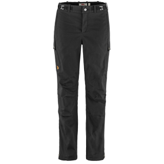 Чоловічі штани Fjällräven Singi X-Trousers темно-сірий