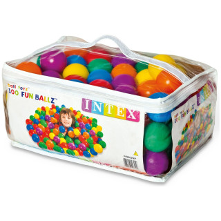 М’ячики Intex Small Fun Ballz 49602NP