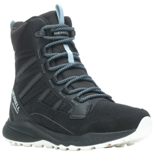 Жіночі зимові черевики Merrell Bravada Edge 2 Thermo Mid Wp чорний black/arona