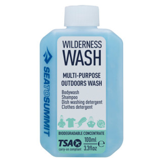 Засіб для прання Sea to Summit Wilderness Wash 100 ml