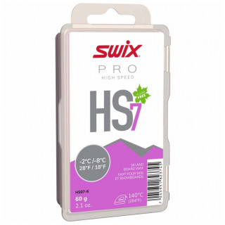 Віск Swix High Speed, fialový, 60g