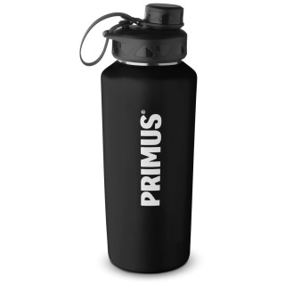 Пляшка з нержавіючої сталі Primus TrailBottle S.S 1 l чорний