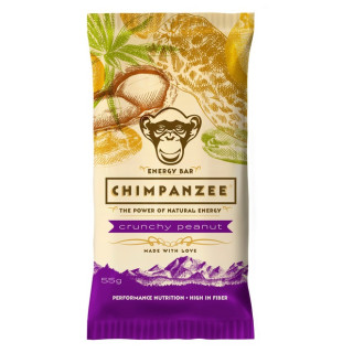 Батончик Chimpanzee Energy Bar Crunchy Peanut