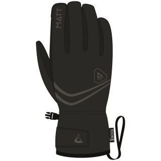 Жіночі гірськолижні рукавички Matt Primatt Woman Gloves чорний Black