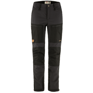 Жіночі штани Fjällräven Keb Agile Winter Trousers W чорний Black