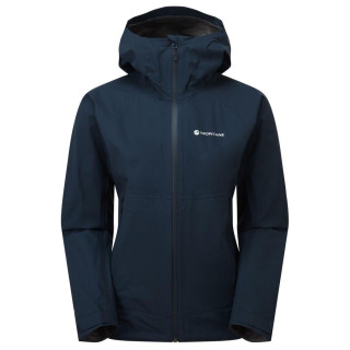 Жіноча куртка Montane Fem Spirit Lite Jacket синій