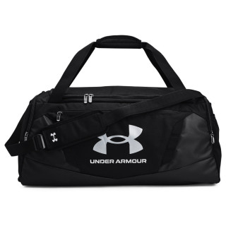 Спортивна сумка Under Armour Undeniable 5.0 Duffle MD чорний