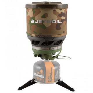 Газовий пальник Jet Boil MiniMo® коричневий camo