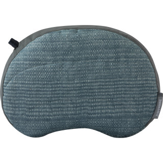 Polštář Thermarest Air Head Pillow šedá Navy Print