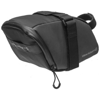 Сумка під сідло Blackburn Grid Large Seat Bag чорний Black Reflective