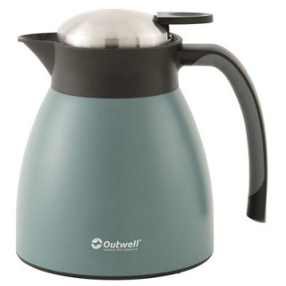 Термос Outwell Remington Vacuum Flask M сірий Blue Shadow