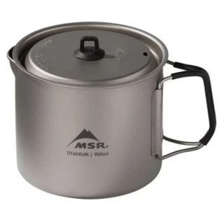 Чайник MSR Titan Kettle 900 ml сірий