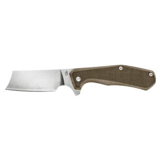 Складаний ніж Gerber Asada Micarta зелений