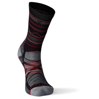 Шкарпетки Smartwool Hike Light Cushion Mountain Range Pattern Crew Socks