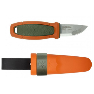 Кишеньковий ніж Morakniv Hunting Eldris (S) помаранчевий orange/green