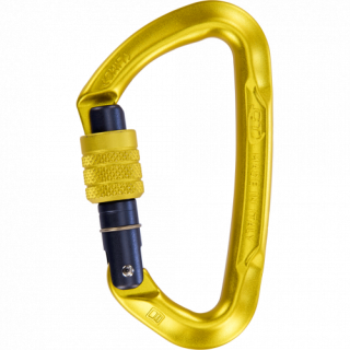 Карабін Climbing Technology Lime SG жовтий