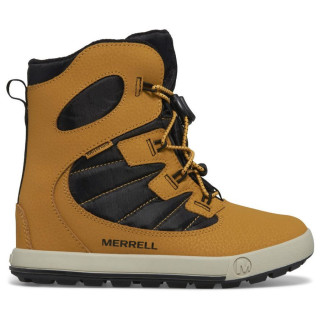 Дитячі черевики Merrell Snow Bank 4.0 Wtpf