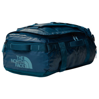 Дорожня сумка The North Face Base Camp Voyager Duffel 32l темно-синій MIDNIGHT PETROL/ALGAE B