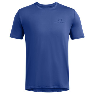 Чоловіча футболка Under Armour Vanish Energy SS синій Blue