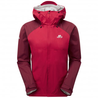 Жіноча куртка Mountain Equipment Zeno Wmns Jacket червоний