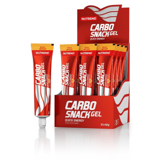 Energetický gel Nutrend Carbosnack tuba