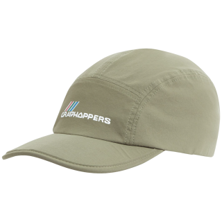 Кепка Craghoppers Nosilife Multi Active Cap II зелений Wild Olive