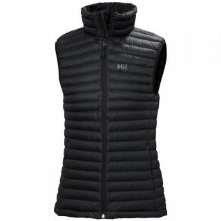 Жіноча жилетка Helly Hansen W Sirdal Insulator Vest чорний