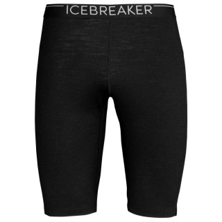 Чоловічі шорти Icebreaker 200 Oasis Shorts чорний