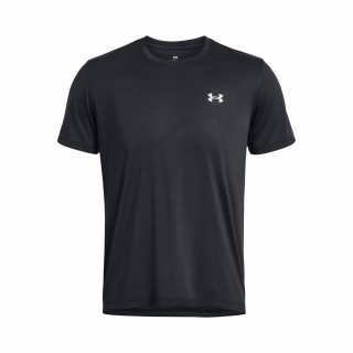 Чоловіча футболка Under Armour STREAKER TEE чорний