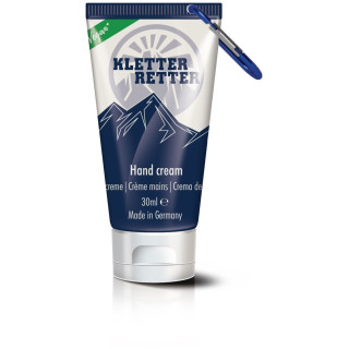 Крем для рук KletterRetter Hand cream 30ml синій/білий