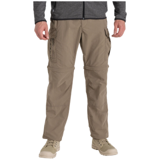 Чоловічі штани Craghoppers NosiLife Convertible Cargo Trouser II коричневий