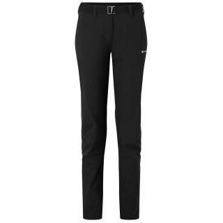 Жіночі штани Montane Fem Terra Stretch Lite Pants Reg Leg чорний