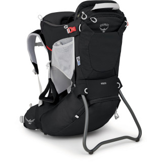 Переноска для дитини Osprey Poco II чорний starry black