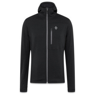 Чоловіча функціональна толстовка Black Diamond Coefficient Fleece Hoody