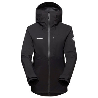 Жіноча куртка Mammut Alto Guide HS Hooded Jacket Women чорний