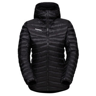 Жіноча куртка Mammut Albula IN Hooded Jacket Women чорний