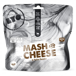 Дегідрована  їжа Lyo food Mash & Cheese 370g