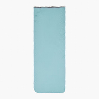 Вкладиш для спального мішка Sea to Summit Comfort Blend Liner Rectangular блакитний Aqua Sea Blue