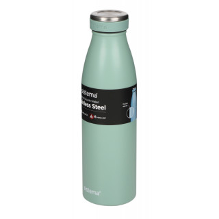 Термос Sistema Stainless Steel 500 ml зелений SageGreen