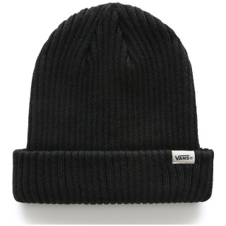 Дитяча шапка Vans Clipped Cuff Beanie чорний