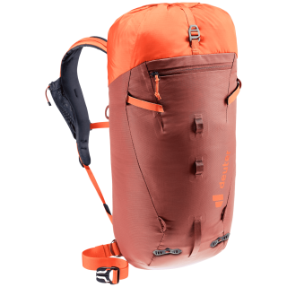 Рюкзак Deuter Guide 24 помаранчевий