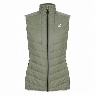 Жіноча жилетка Dare 2b Liven Gilet оливковий OlivineGreen