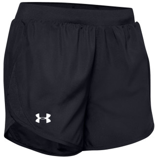 Жіночі шорти Under Armour Fly By 2.0 Short чорний