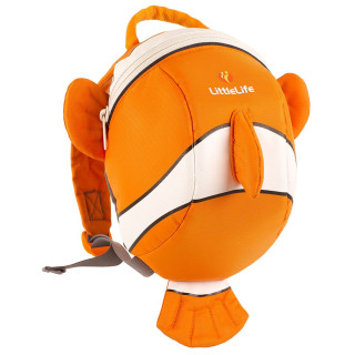 Dětský batoh LittleLife Animal Toddler ClownFish